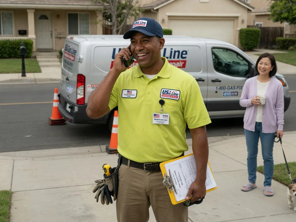 Gas Line Installation Elgin, NE FAQs